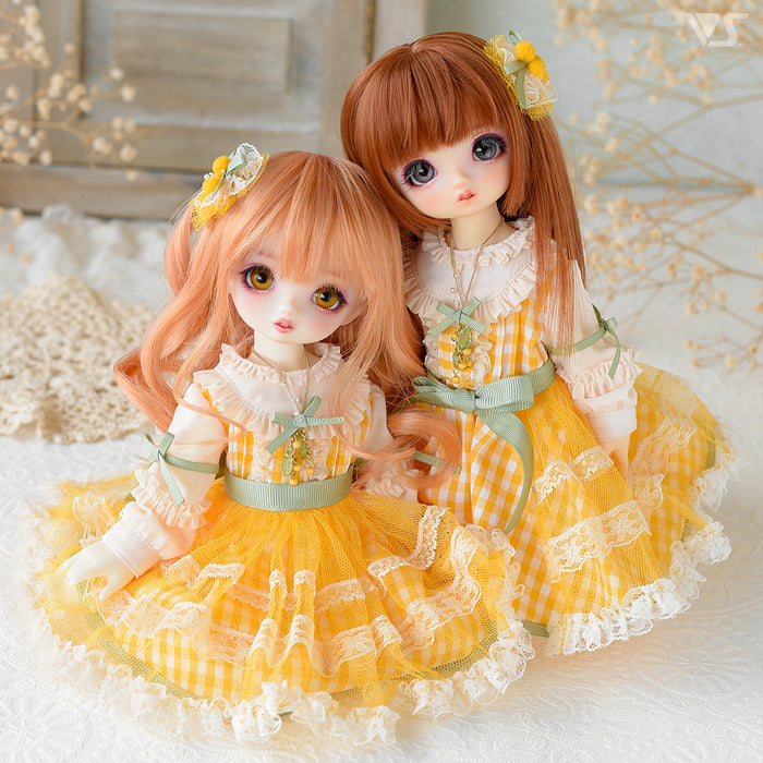 Mimosa Dress Set / Chibi