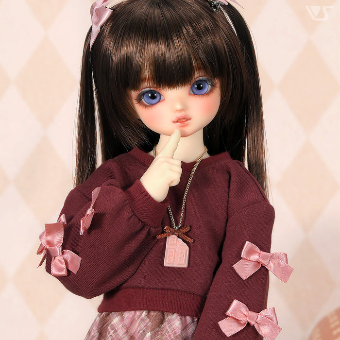 Melty Chocolate Set / Mini (Raspberry)