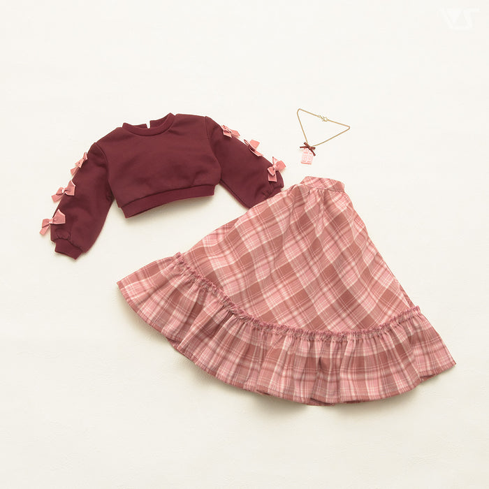 Melty Chocolate Set / Mini (Raspberry)