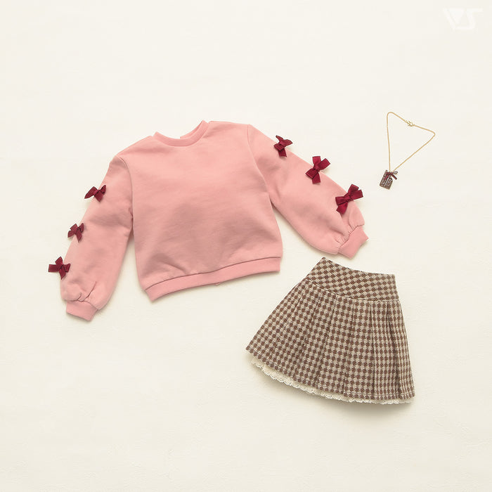 Melty Chocolate Set (Strawberry)