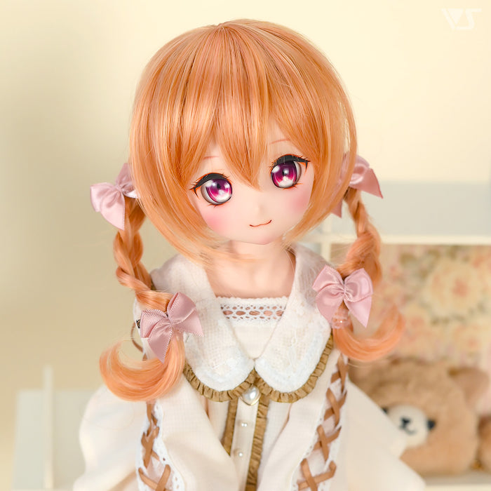 Fluffy Animal Set / Mini (Latte)