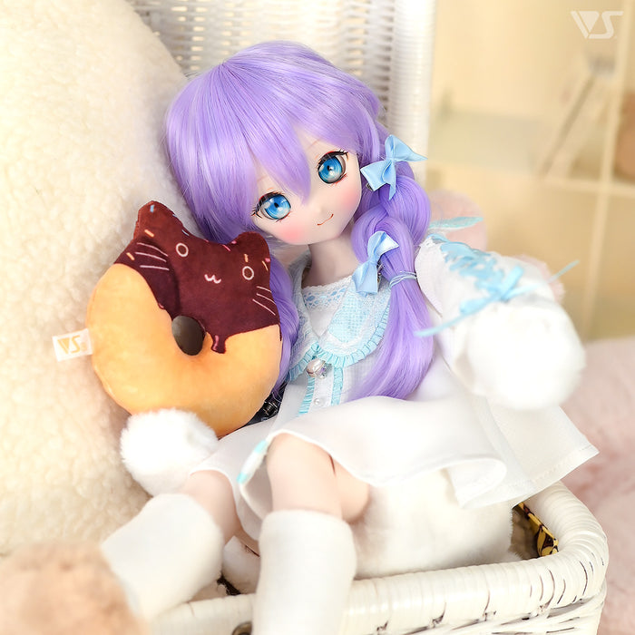 Fluffy Animal Set / Mini (Milk)