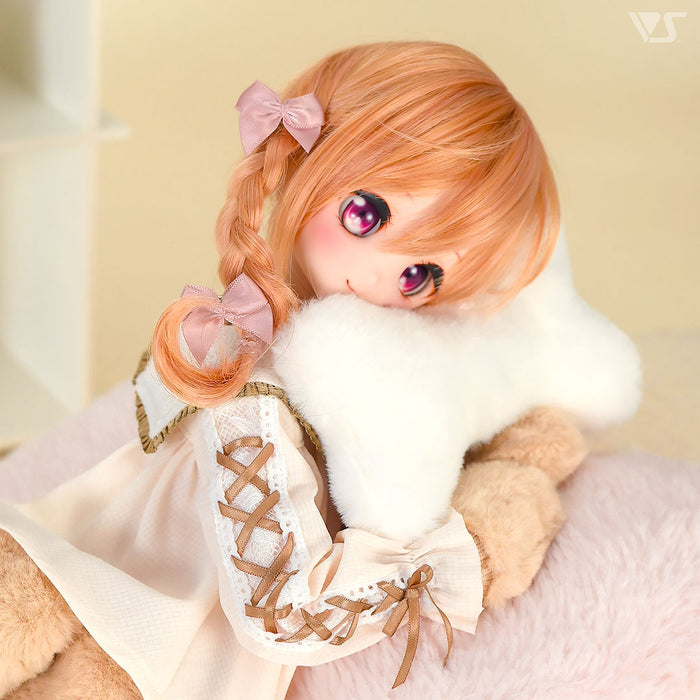 Cat Ears Donut & Bone Cushion Set