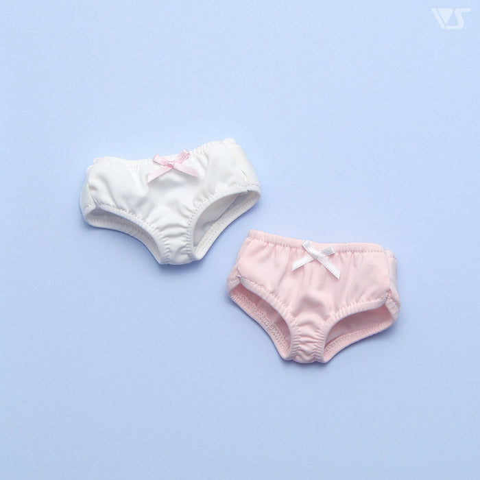 2-Pack Panties / Mini (Pink)