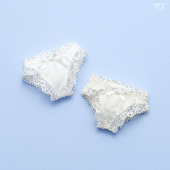 2-Pack Panties (White)