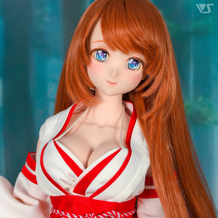 Sakuramusubi Miko Outfit