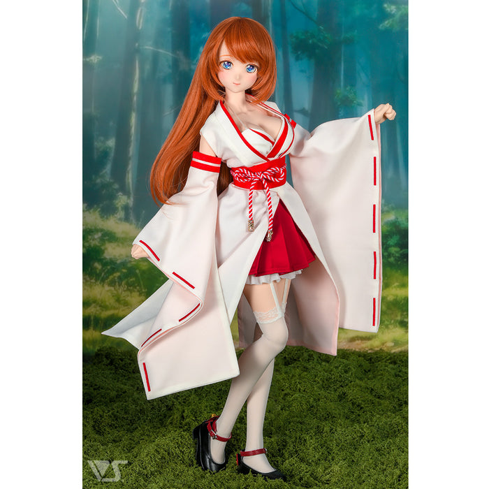 Sakuramusubi Miko Outfit