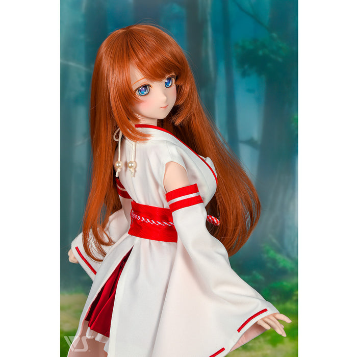 Sakuramusubi Miko Outfit