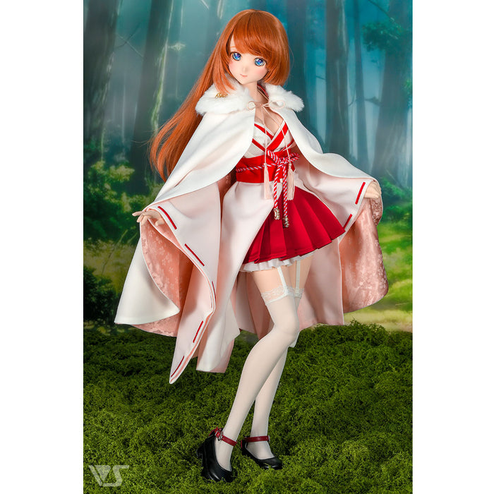 Sakuramusubi Cape (Pink)