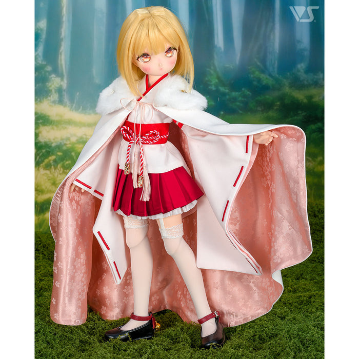 Sakuramusubi Cape (Pink)