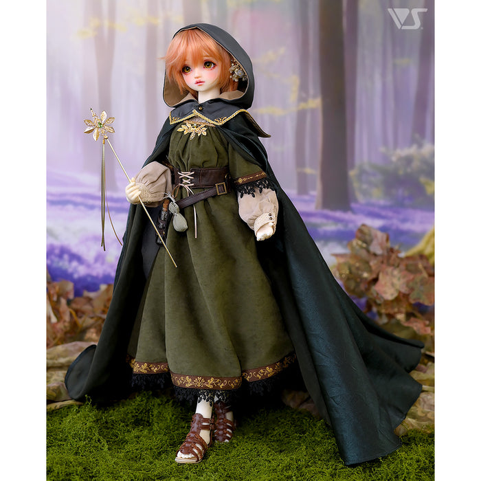 Evergreen Cape