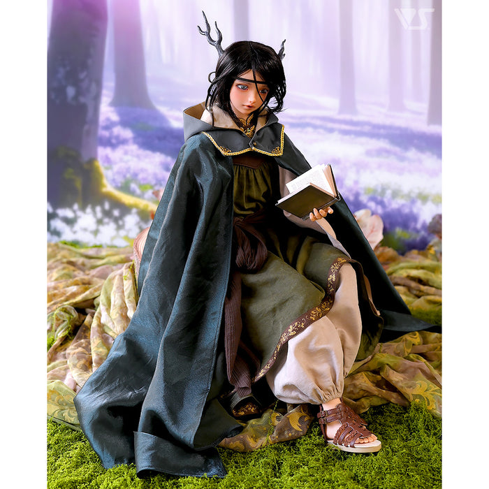Evergreen Cape