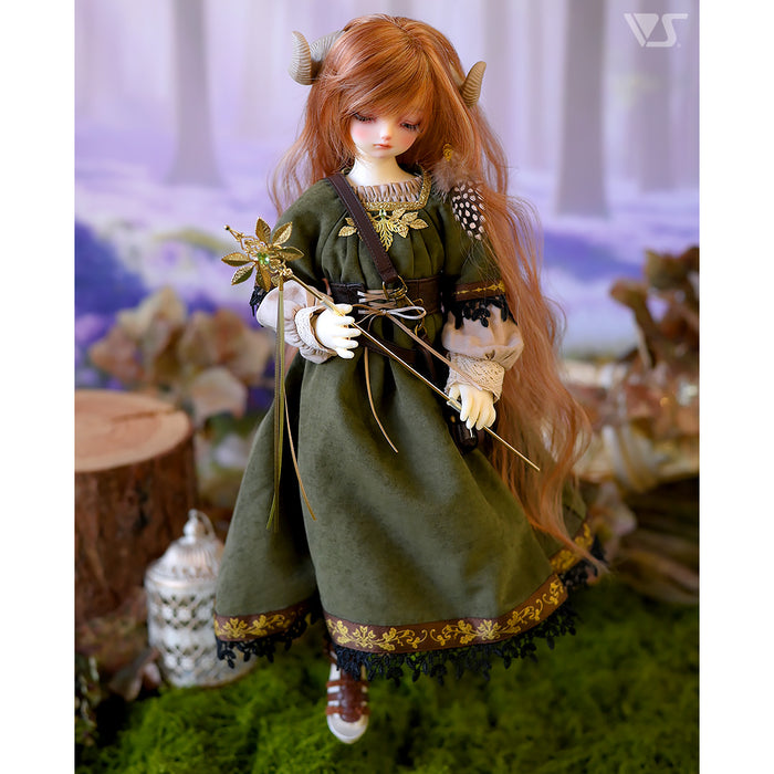 Evergreen Rod