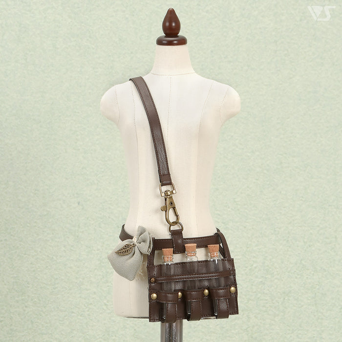 Potion Belt Pouch (Brown)