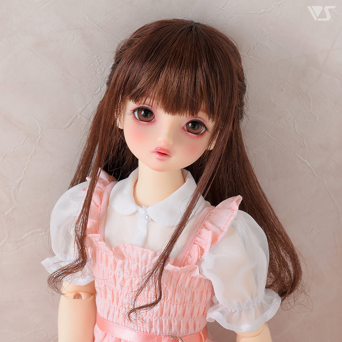 Shirring Dress Set / Mini
