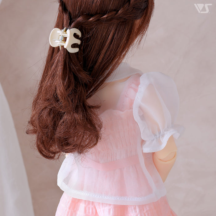 Shirring Dress Set / Mini