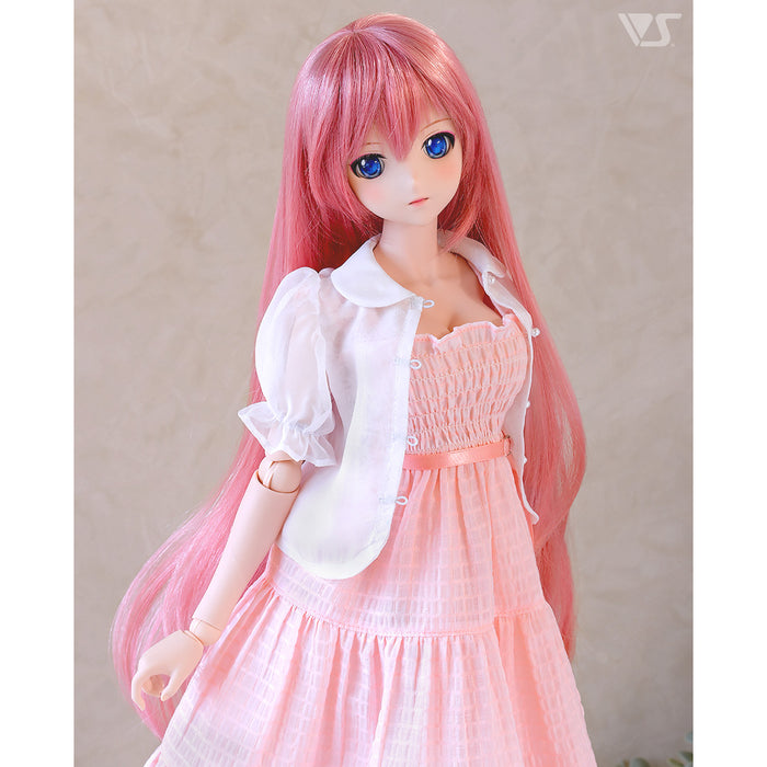 Shirring Dress Set