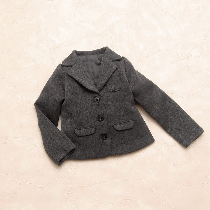 School Blazer (Gray)
