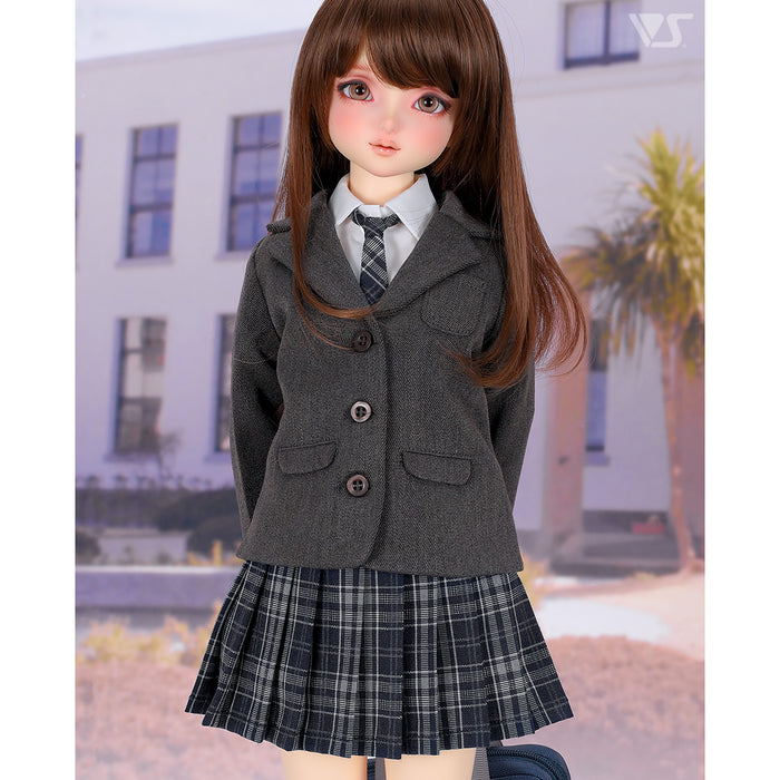 School Blazer (Gray)