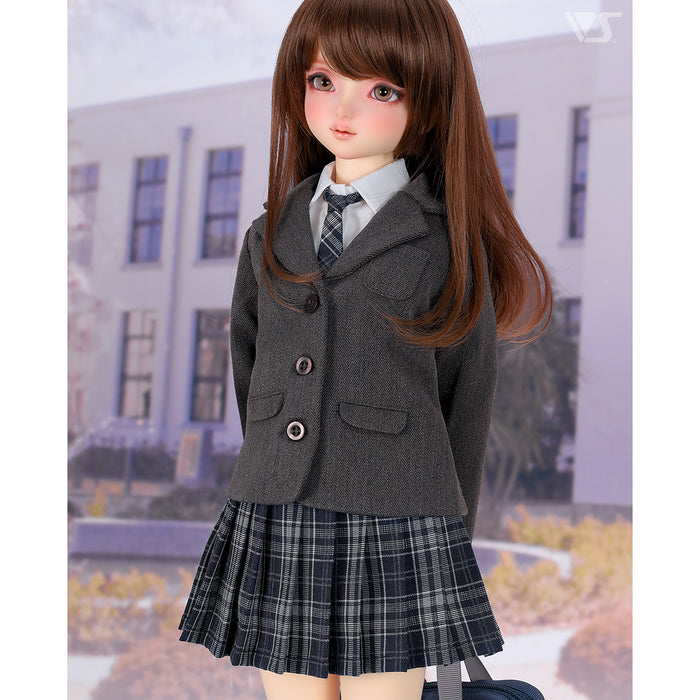 School Blazer (Gray)