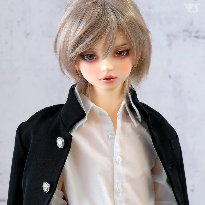Long Gakuran Set (Black)