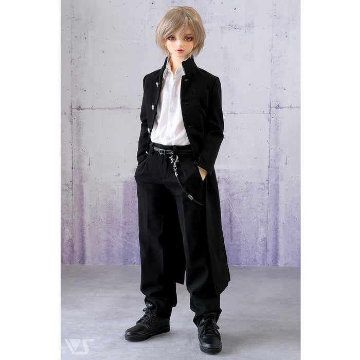 Long Gakuran Set (Black)