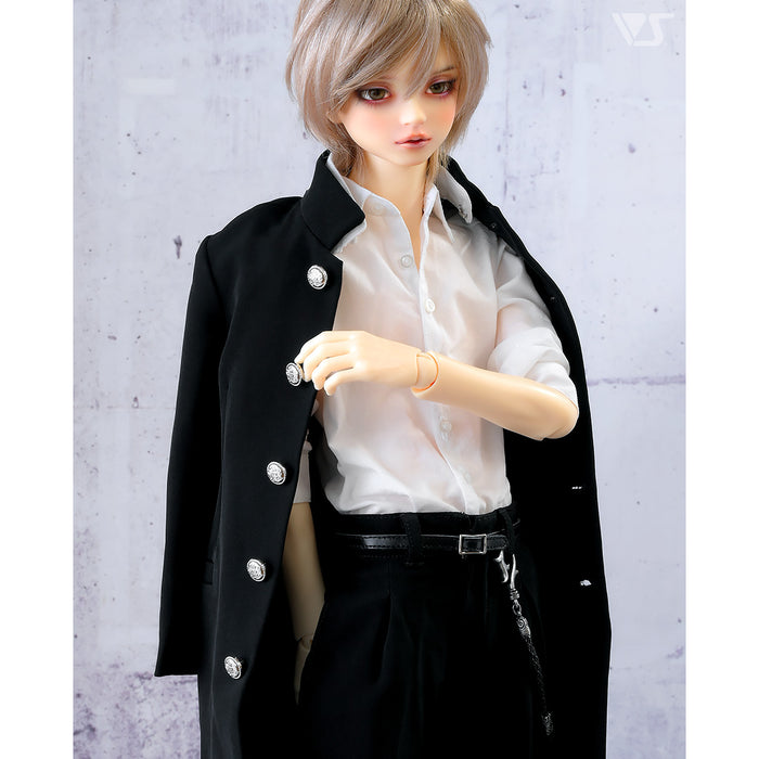 Long Gakuran Set (Black)