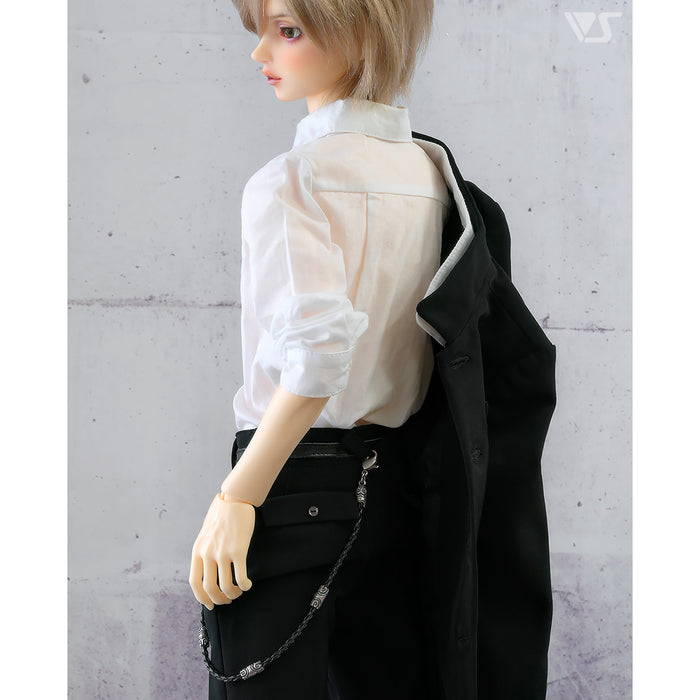 Long Gakuran Set (Black)