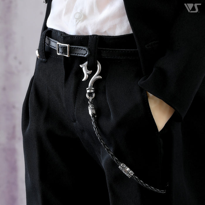 Long Gakuran Set (Black)