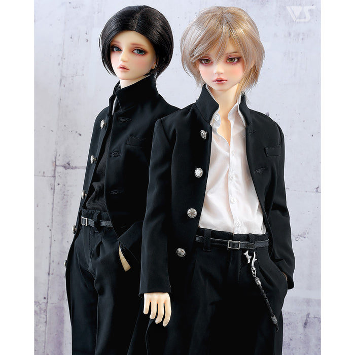 Long Gakuran Set (Black)