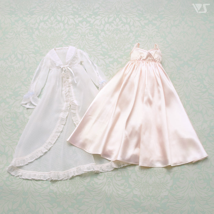 Dreamy Nightwear (White)