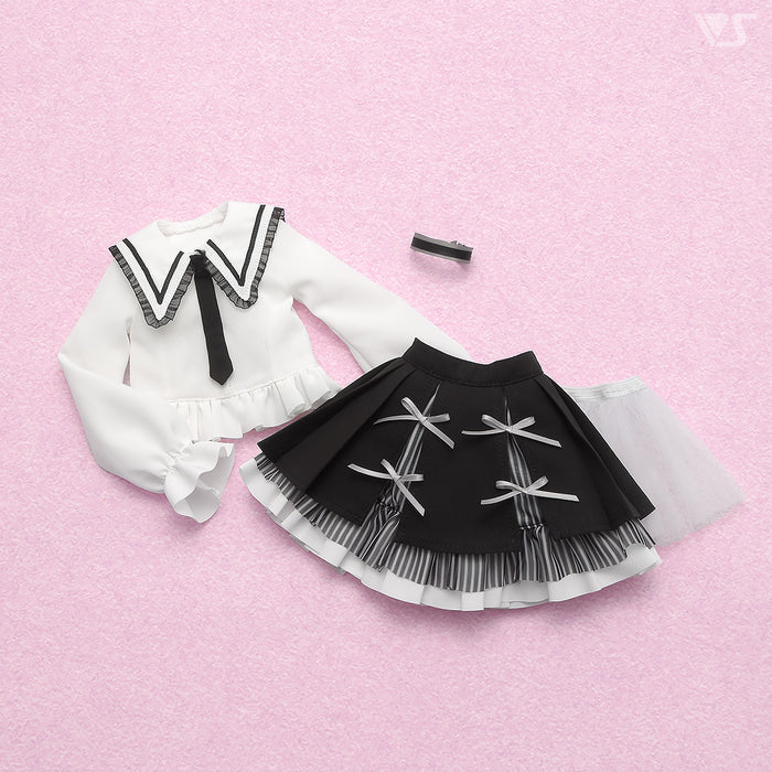 Melancholic Monochrome Set
