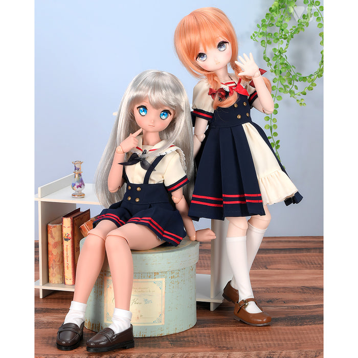 Classical Marine Dress / Chimikko & Mini