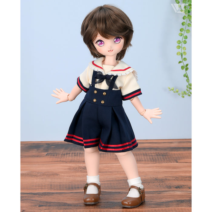 Classical Marine Shorts Set / Chimikko & Mini