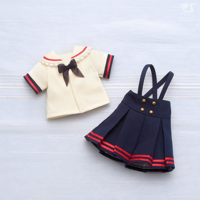 Classical Marine Shorts Set / Chimikko & Mini