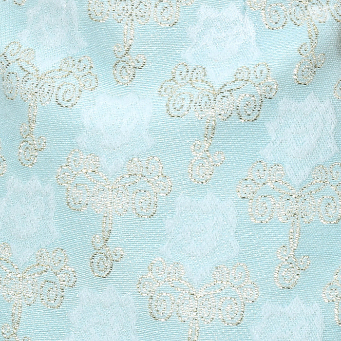 Peppermint Chinoiserie Dress (SS~M Bust)