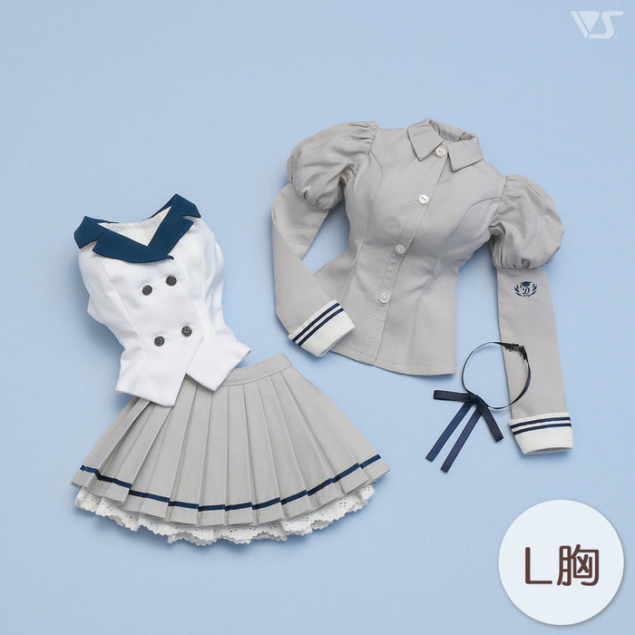 Yumeten School Uniform (L Bust)