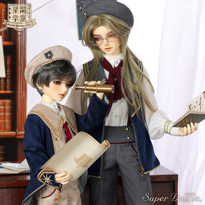 Boys' Dormitory Accessories "Seek Starry Horizon"