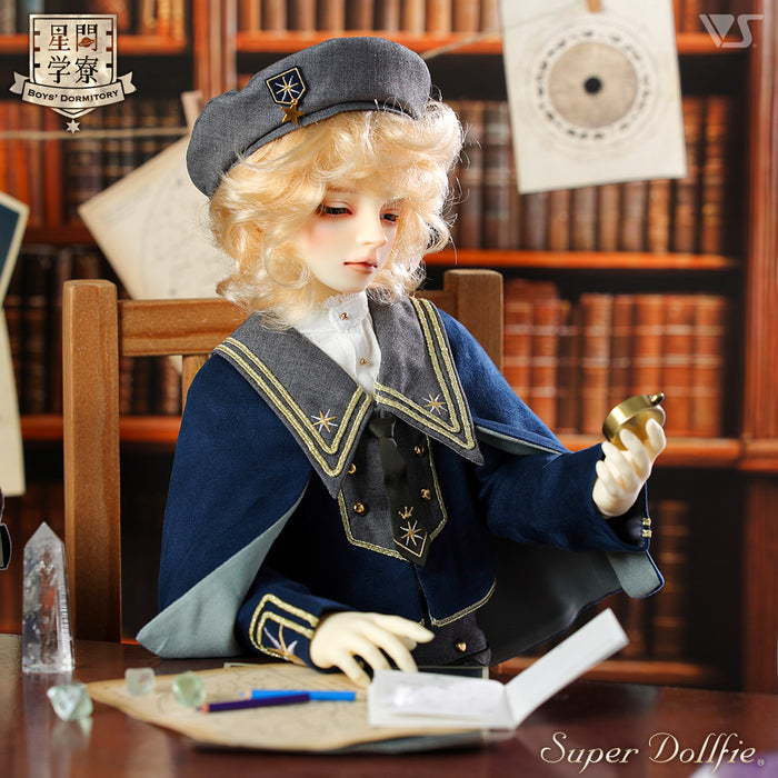 Boys' Dormitory Accessories "Seek Starry Horizon"