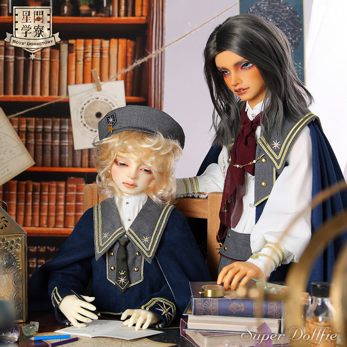 Boys' Dormitory Accessories "Seek Starry Horizon"