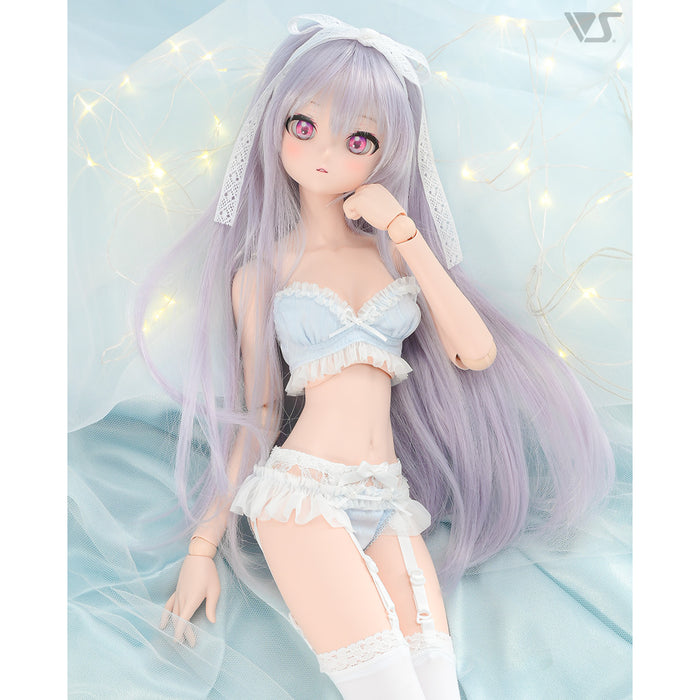 Candy Lingerie Set (Pale Blue)