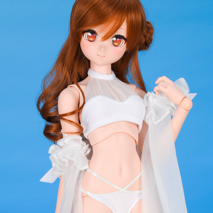 Romantic Swimsuit Set (SS~M Bust)