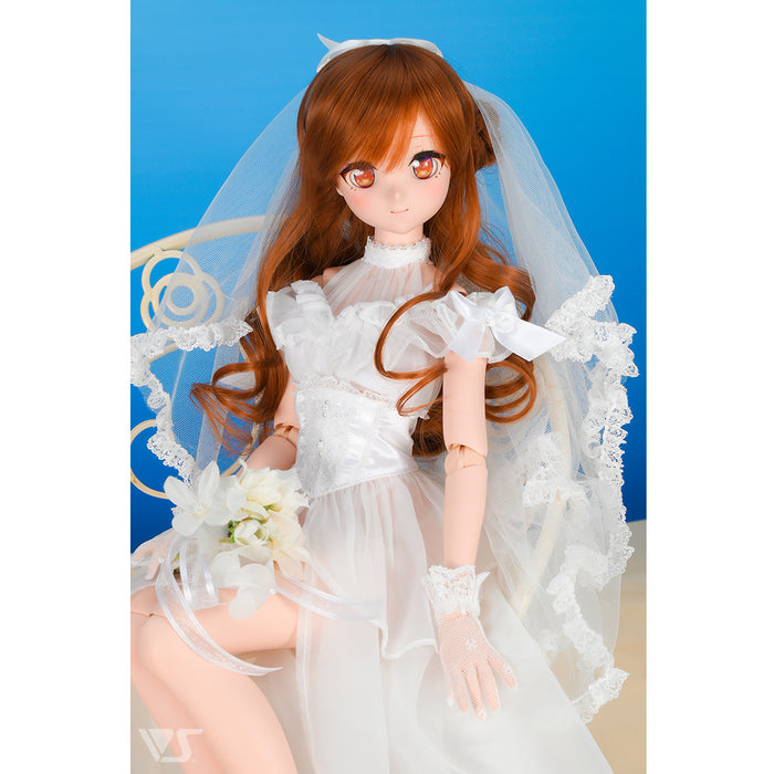 Romantic Swimsuit Set (SS~M Bust)