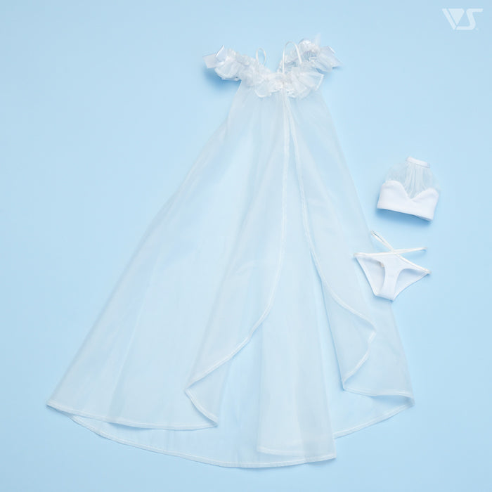 Romantic Swimsuit Set (SS~M Bust)