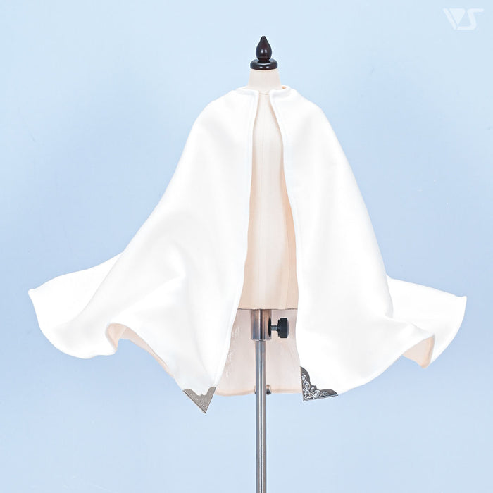 Ever-changing Inner Cloak (White)