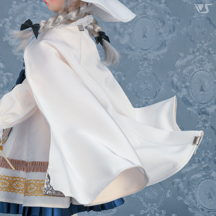 Ever-changing Inner Cloak (White)