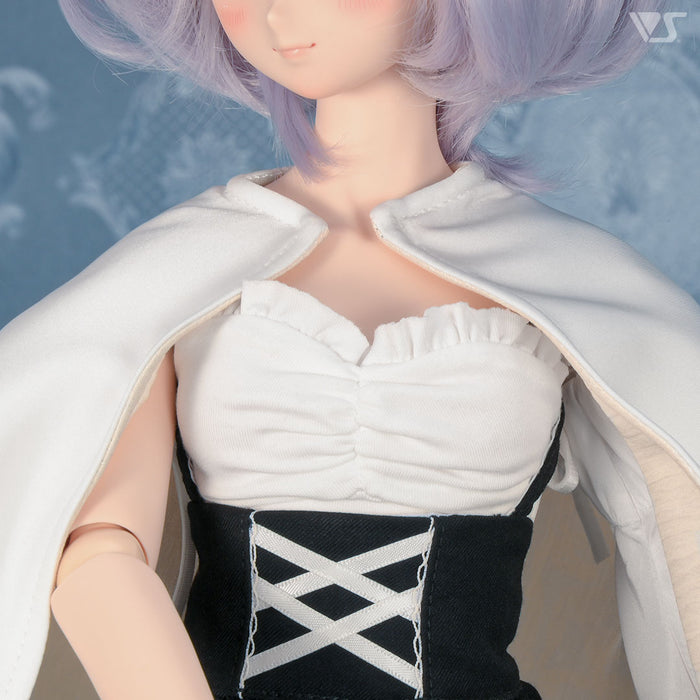 Ever-changing Inner Cloak (White)