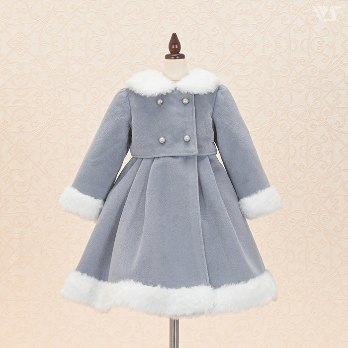 2-Way Coat / Mini (Ice Blue)