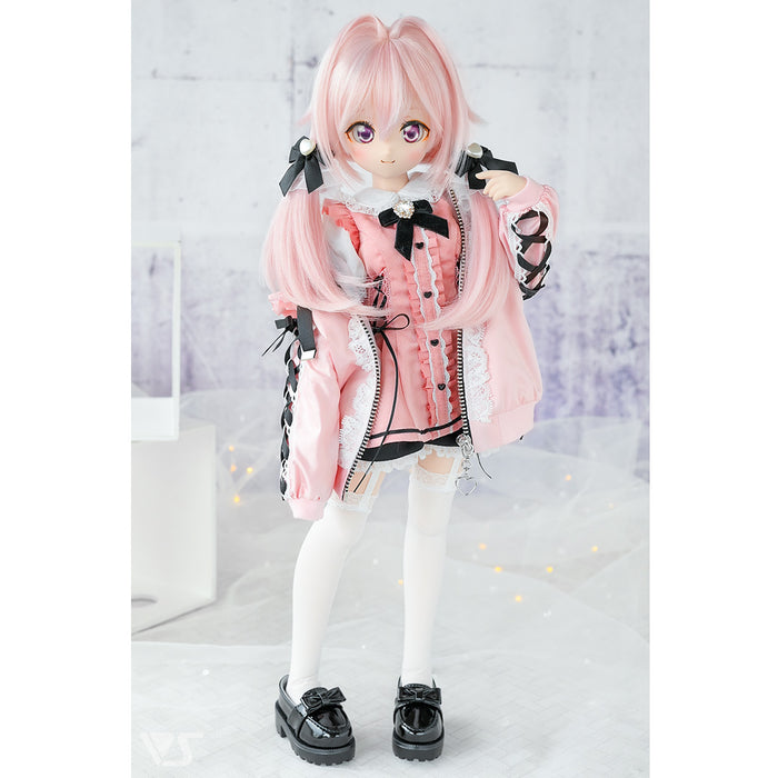 Sweet Little Demon Jacket / Mini (Pink)