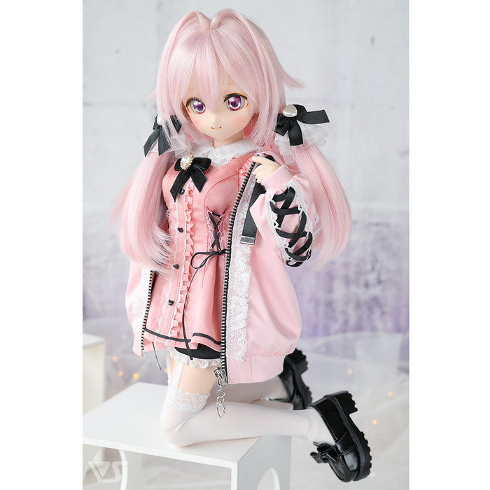 Sweet Little Demon Jacket / Mini (Pink)